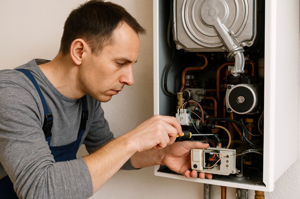 Çakmaklı Mahallesi Kombi Servisi